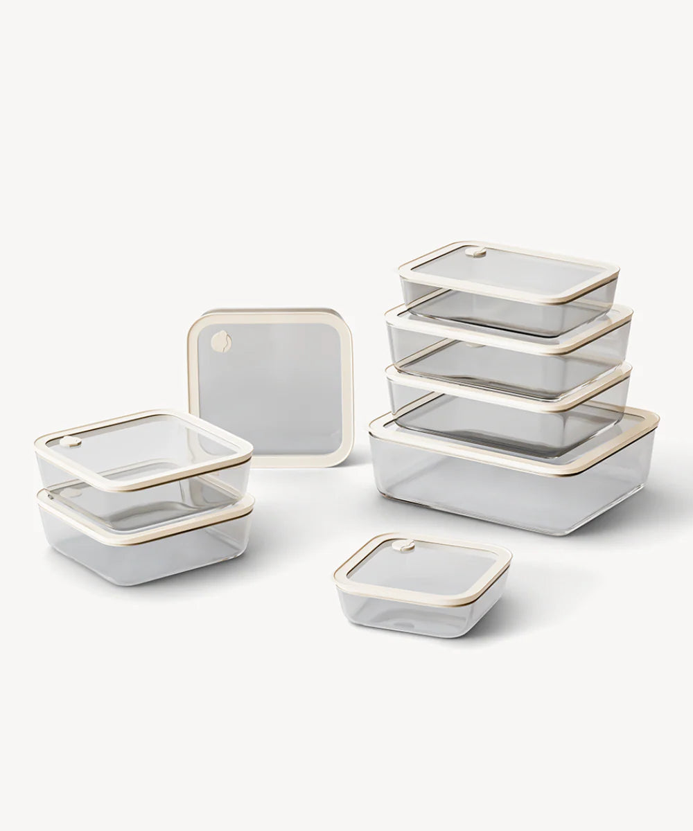 Frischhaltedose 8-teilig