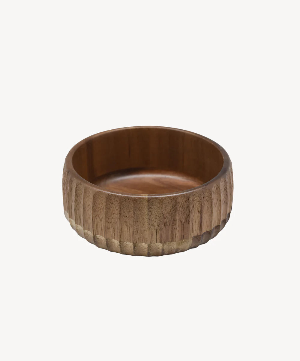 Akazie Stripe Bowl S