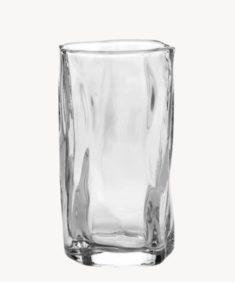 Diamond Long Glas 2er Set / 280ml