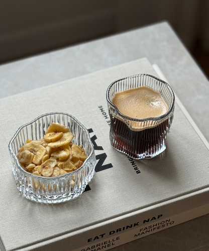 Linea Glasschalen 6er Set