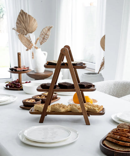 Akazie Skala Etagere