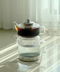 Stripe XL Glasteekanne
