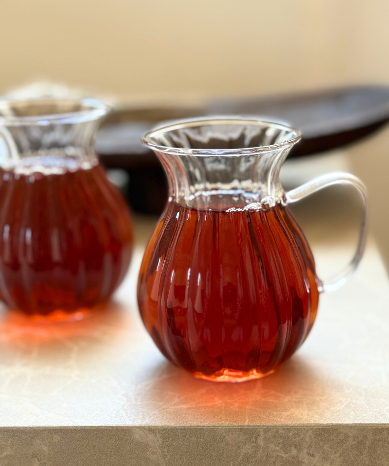 Riffel Teegläser 6er set