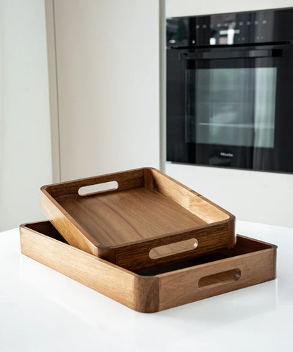 Akazie Tora Tablett 41 cm