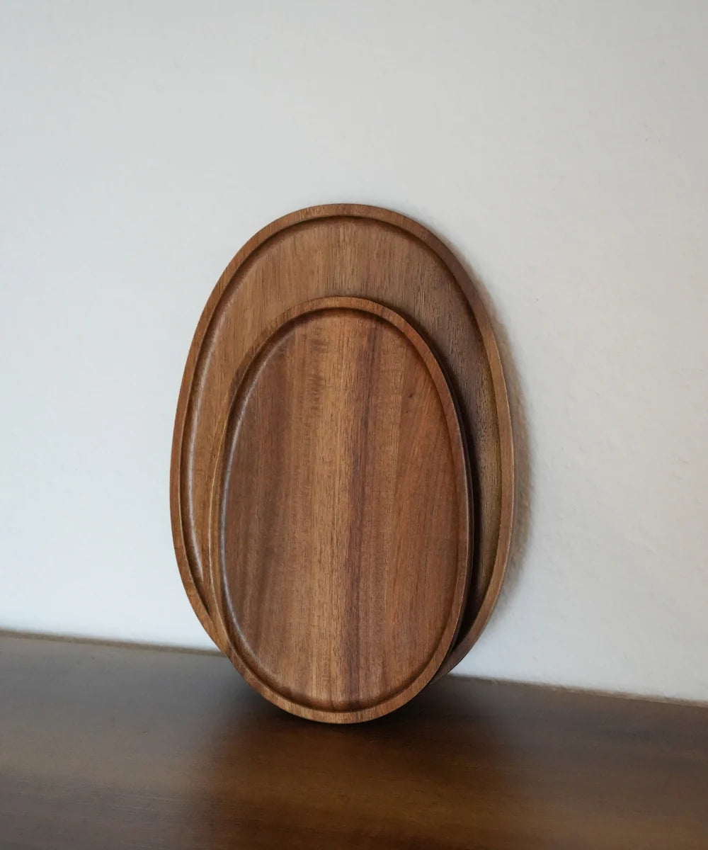 Akazie Serviceplatte 25cm