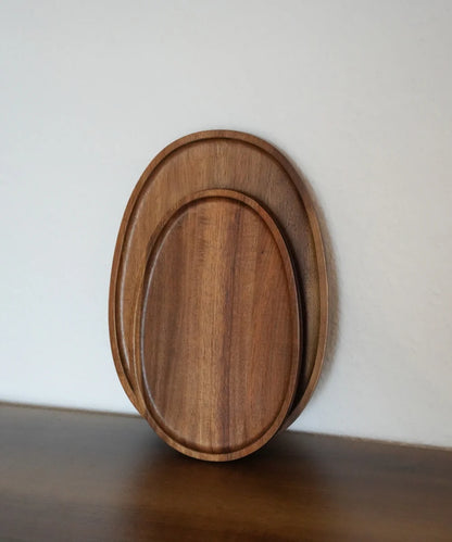 Akazie Serviceplatte 25cm