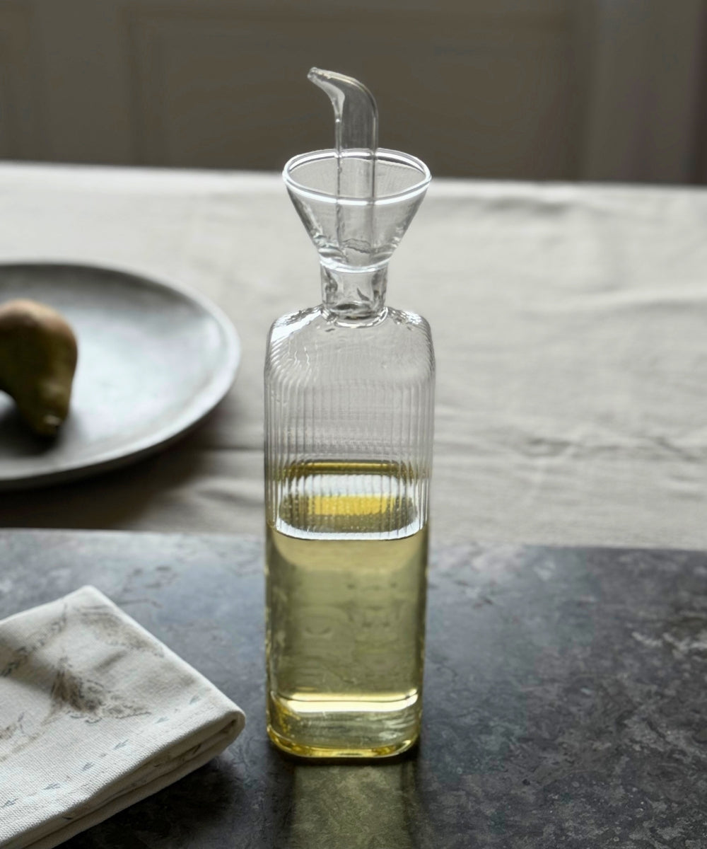 Stripe Ölspender 465ml