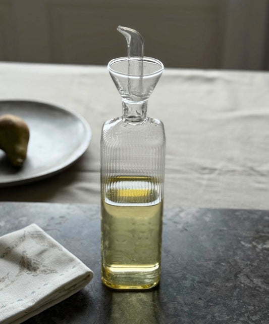 Stripe Ölspender 465ml