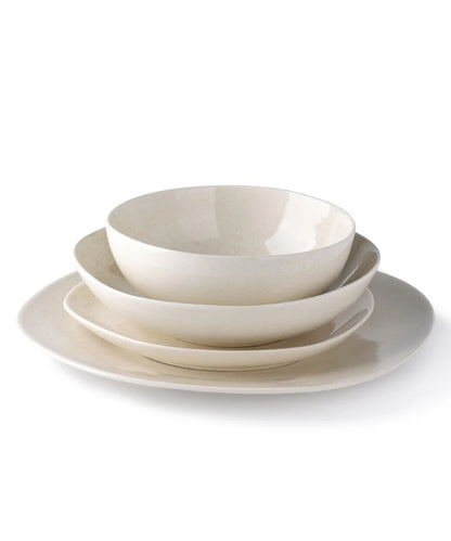 Soho 24-teiliges Geschirrset Beige