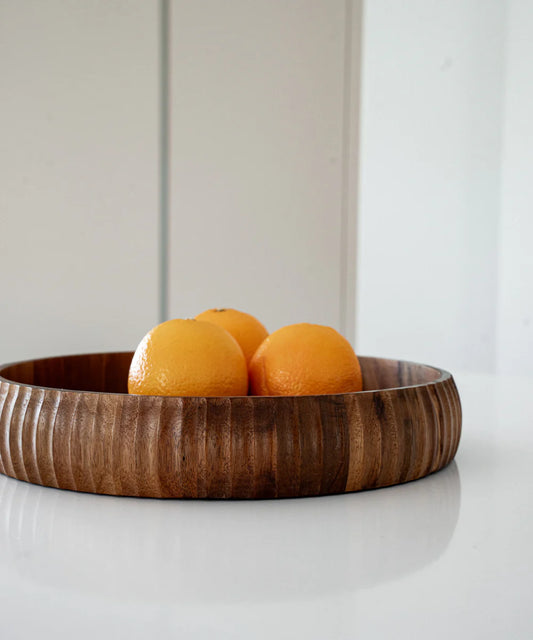 Akazie Stripe Tray