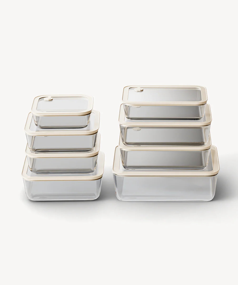 Frischhaltedose 8-teilig