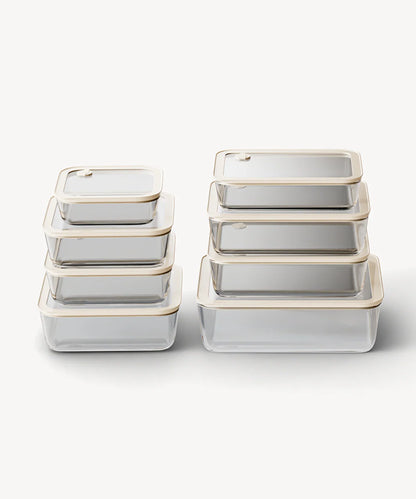 Frischhaltedose 8-teilig