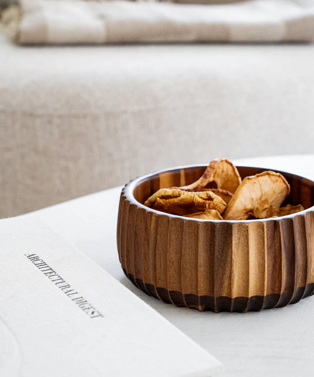 Akazie Stripe Bowl S