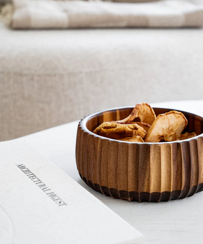 Akazie Stripe Bowl S