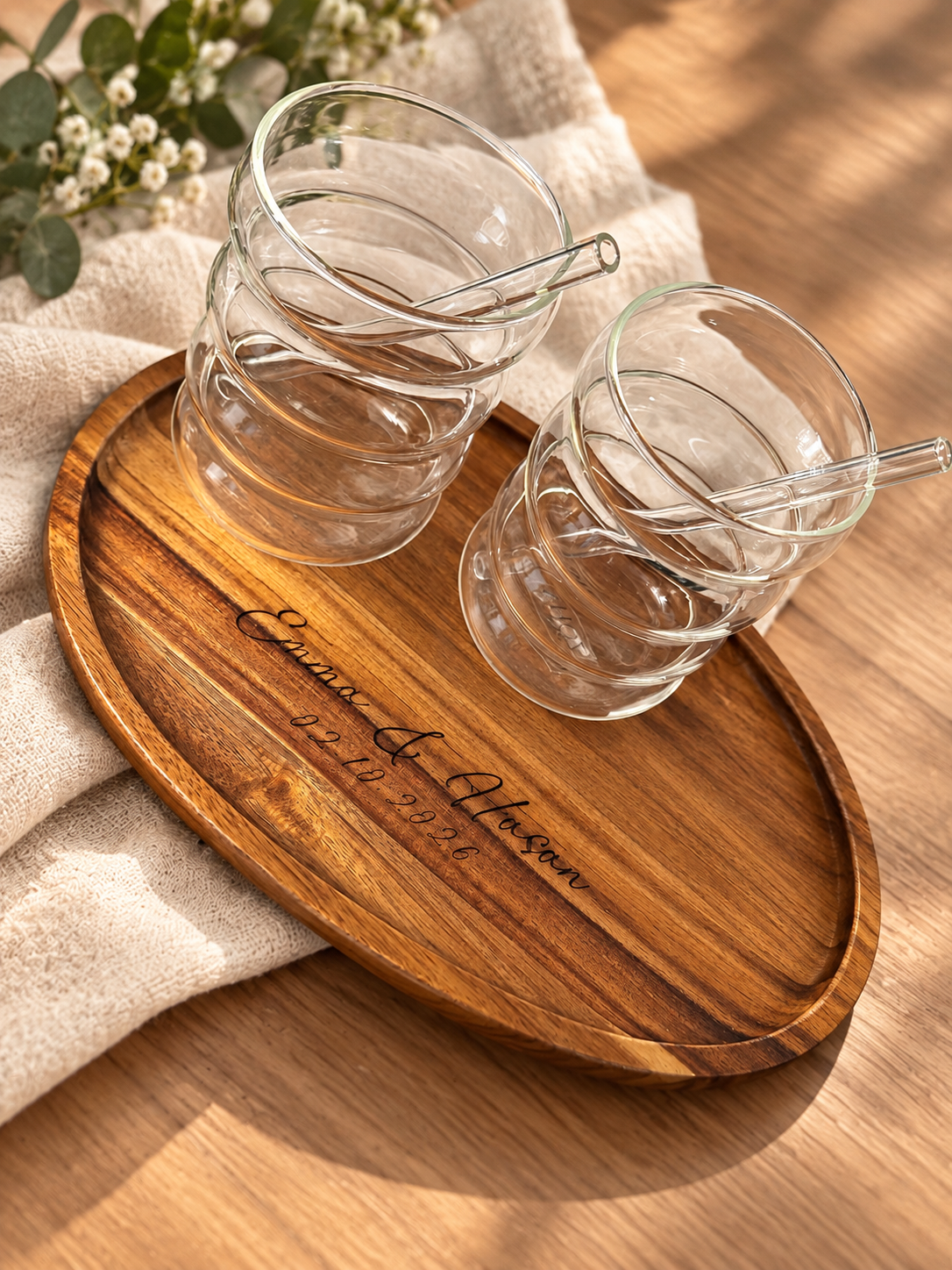 Special Moments Geschenkset mit Gravur